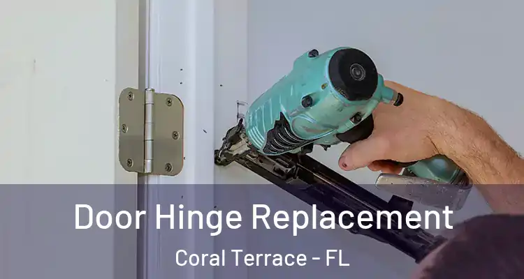  Door Hinge Replacement Coral Terrace - FL