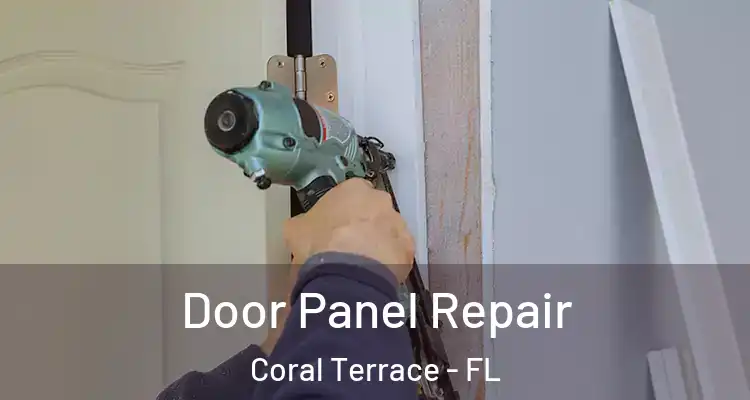  Door Panel Repair Coral Terrace - FL