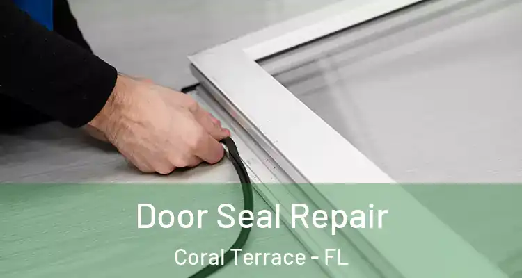  Door Seal Repair Coral Terrace - FL