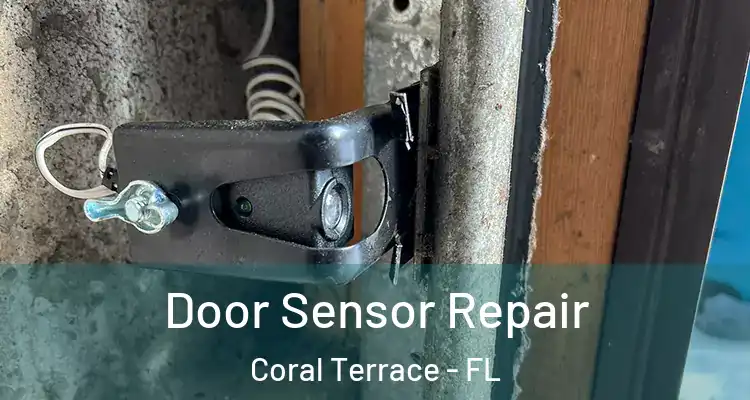  Door Sensor Repair Coral Terrace - FL