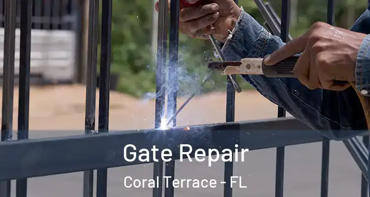  Gate Repair Coral Terrace - FL
