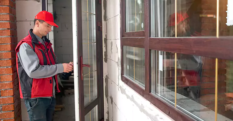 Comprehensive Commercial Door Repair Services in Coral Terrace, FL
