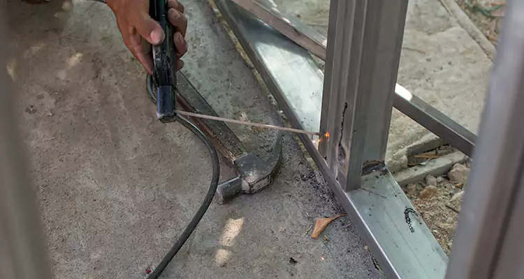 Front Door Frame Repair in Coral Terrace, FL