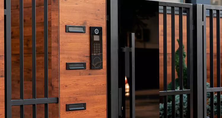 Screen Door Handle Replacement in Coral Terrace, FL