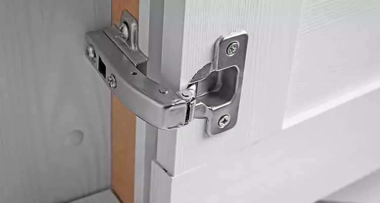 Shower Door Hinge Replacement in Coral Terrace, FL