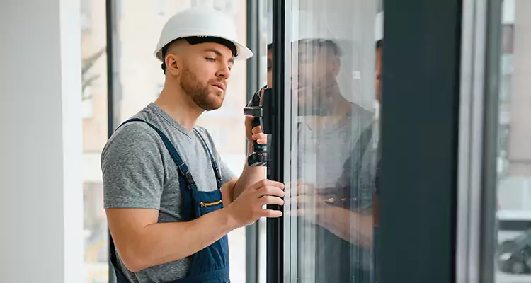 Glass Door Repair in Coral Terrace, FL