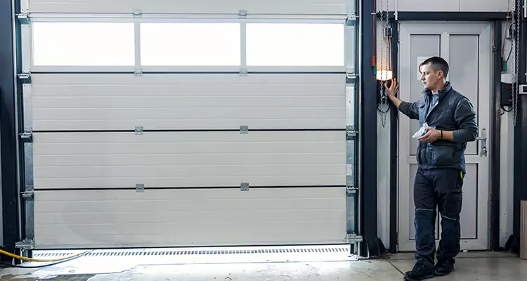 Our Garage Door Repair Services in Coral Terrace, FL