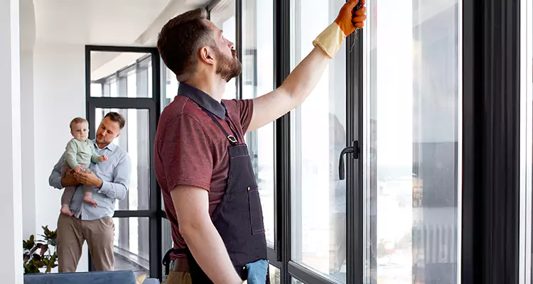 Patio Door Replacement in Coral Terrace, FL