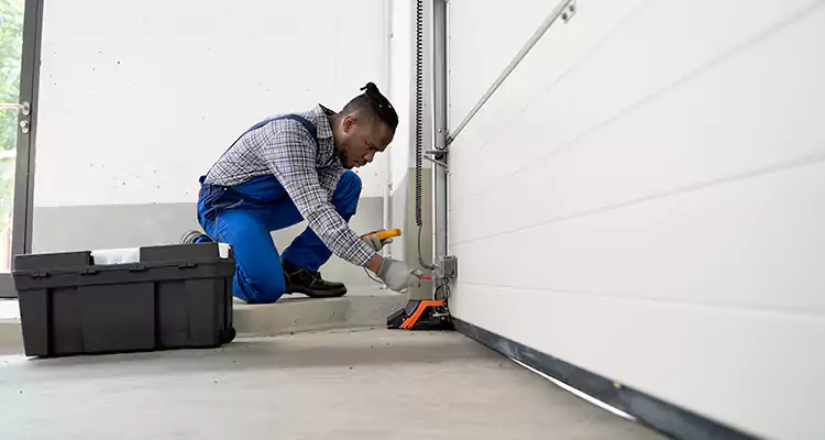 Garage Door Sensor Repair in Coral Terrace, FL