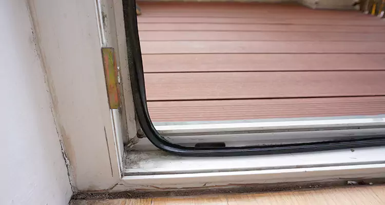 Patio Door Weatherproofing Installation in Coral Terrace, FL