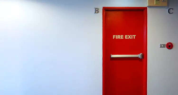 Fire Rated Pocket Door Repair in Coral Terrace, FL
