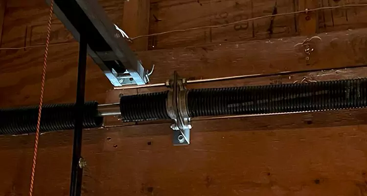 Garage Door Lift Cable Replacement in Coral Terrace, FL