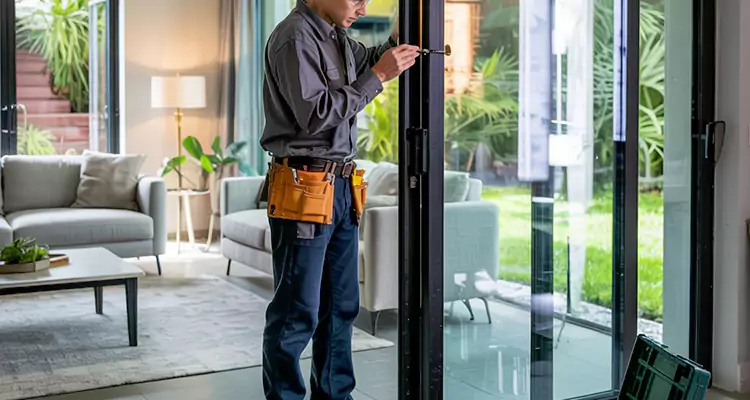 Sliding Glass Door Repair in Coral Terrace, FL