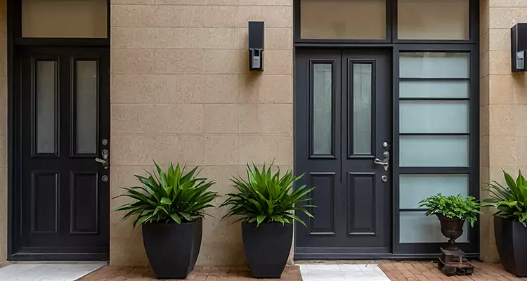 Impact Entry Doors Repair in Coral Terrace, FL