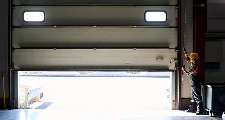 Industrial Roll Up Door Repair Services in Coral Terrace, FL