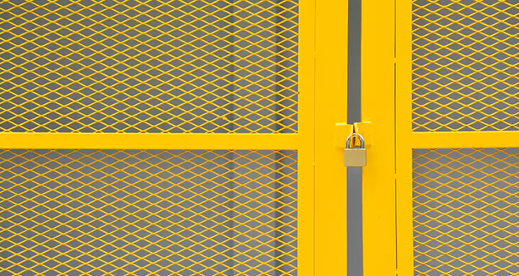 Steel Mesh Screen Door Repair in Coral Terrace, FL