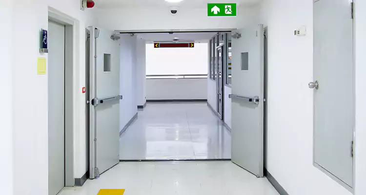 Commercial Metal Door Repair Services in Coral Terrace, FL