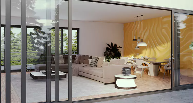 Sliding Patio Door Handle in Coral Terrace, FL
