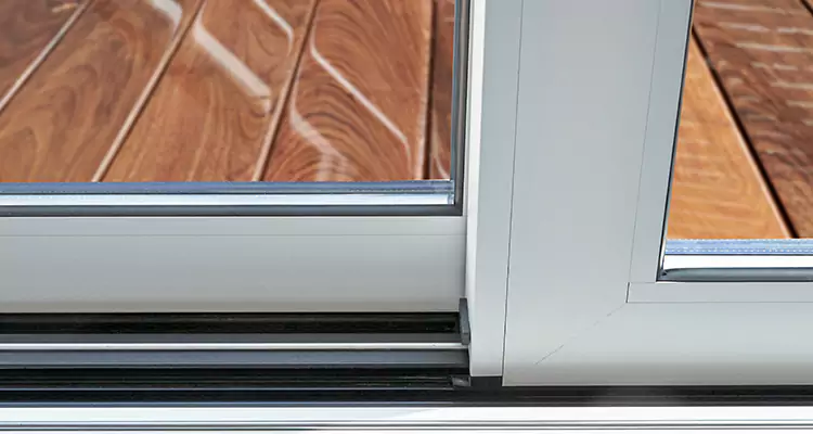 Patio Door Jammed Shut in Coral Terrace, FL