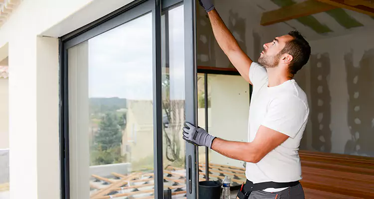 Patio Sliding Glass Door Replacement Rollers in Coral Terrace, FL