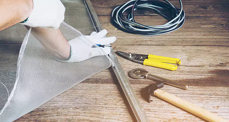 Our Pool Enclosure Mesh Repair Services in Coral Terrace, FL