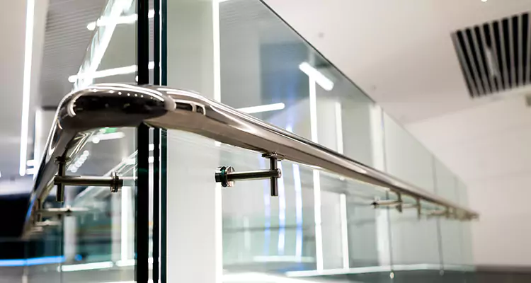 Glass Handrail Systems Replacement in Coral Terrace, FL