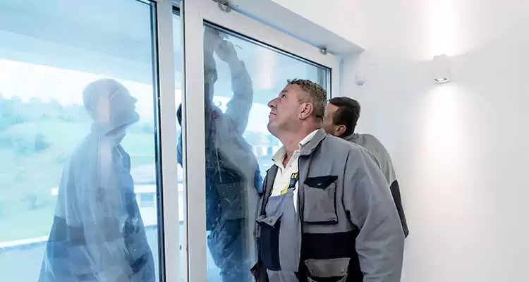 Retractable Screen Door Repair in Coral Terrace, FL