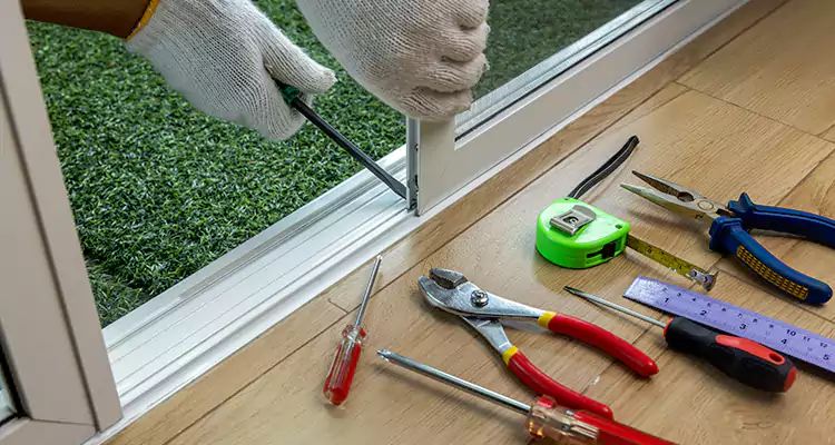 Sliding Glass Door Roller Repair in Coral Terrace, FL