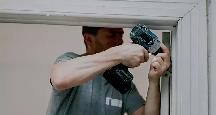 Wood Door Repair Near Me in Coral Terrace, FL
