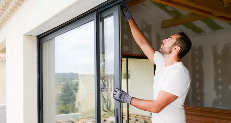 Fix Sliding Glass Door in Coral Terrace, FL