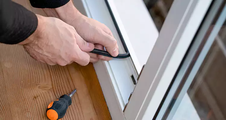 Sliding Door Maintenance in Coral Terrace, FL