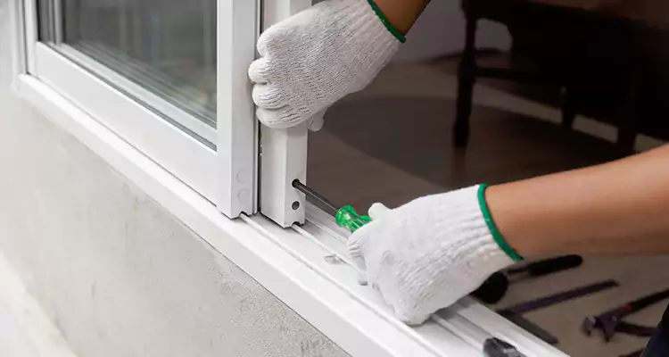 Automatic Sliding Glass Door Opener in Coral Terrace, FL