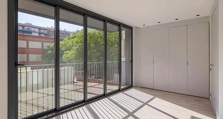 Balcony Sliding Glass Doors in Coral Terrace, FL