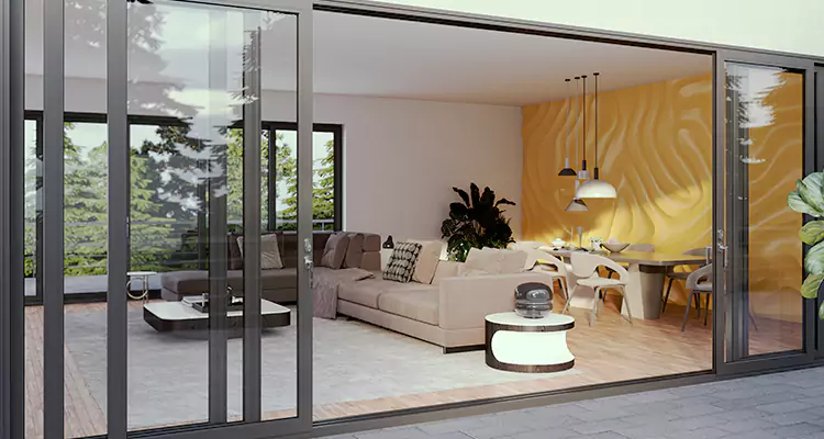 Aluminum Bifold Door Repairs in Coral Terrace, FL