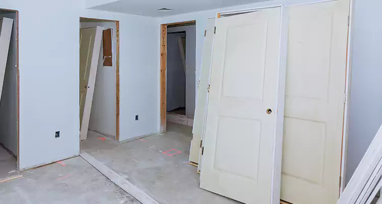 Broken Door Frame Repair in Coral Terrace, FL
