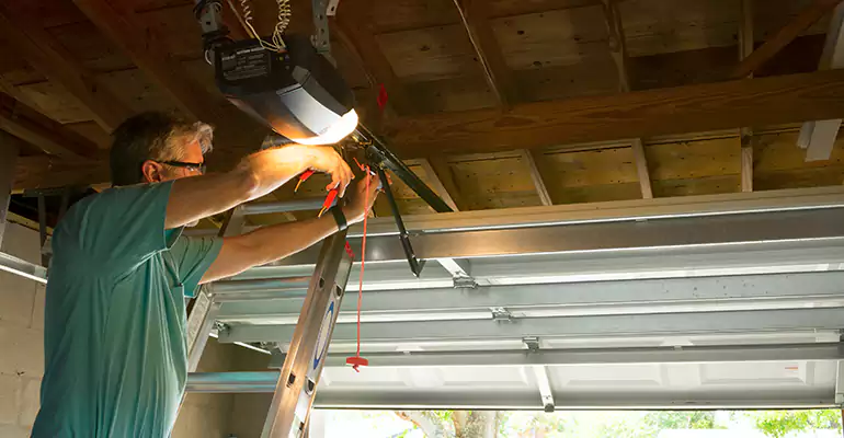 Chamberlain Garage Door Repair in Coral Terrace, FL