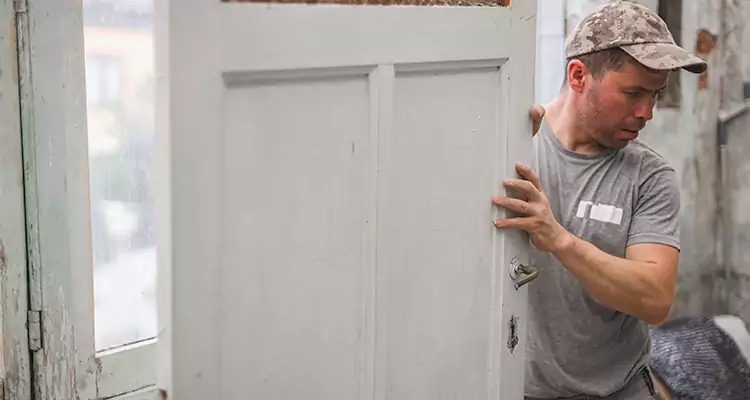 Home Front Door Replacement in Coral Terrace, FL
