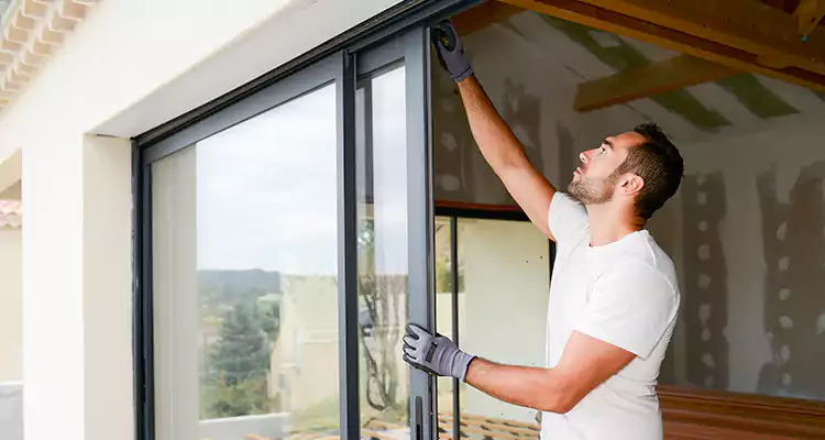 Patio Glass Panels Repair in Coral Terrace, FL