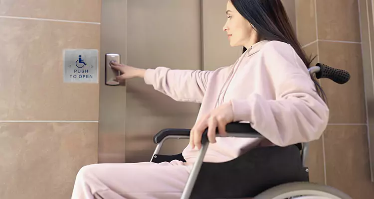 Disabled Access Push Button Repair in Coral Terrace, FL