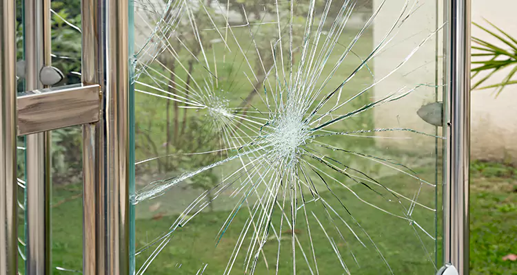 Frameless Glass Door Repair at Home in Coral Terrace, FL