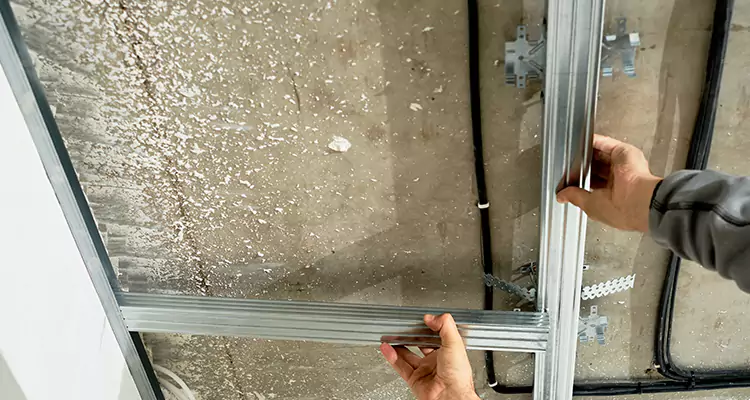 Modern Patio Door Repair in Coral Terrace, FL