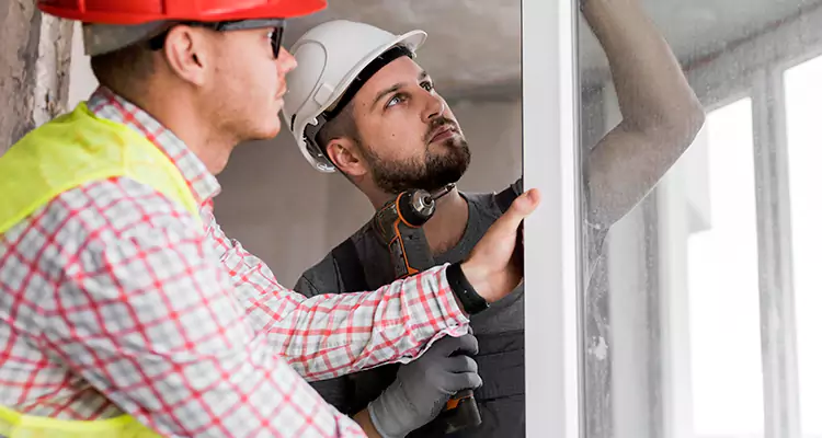 Steel Casement Window Restoration in Coral Terrace, FL