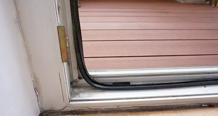 Repair Patio Doors Leaking at Bottom in Coral Terrace, FL