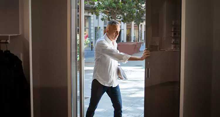 Track Cleaning and Repair for Stuck Doors in Coral Terrace, FL