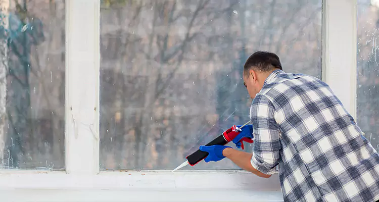 Andersen Patio Door Weatherstrip Replacement in Coral Terrace, FL
