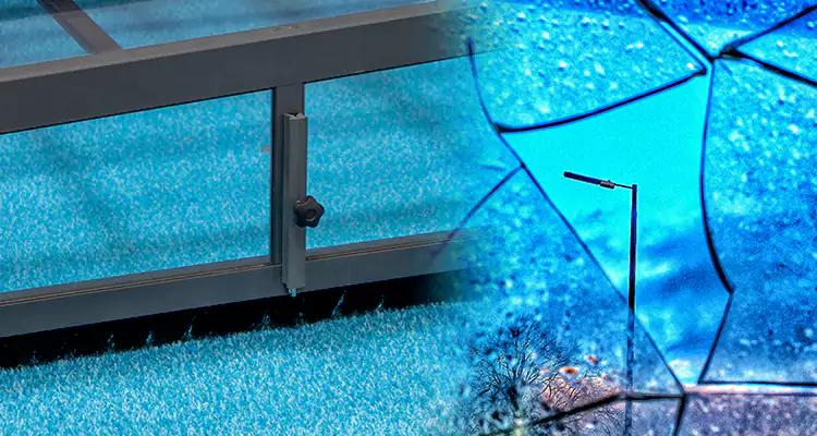 Solar Screen Repair for Pool Enclosure in Coral Terrace, FL