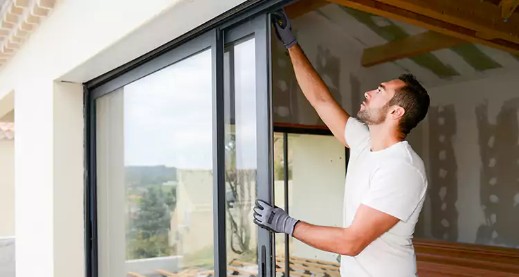 Screen Door Repair Cost in Coral Terrace, FL