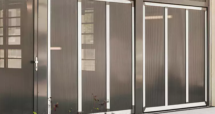Metal Mesh Door Installation Services in Coral Terrace, FL