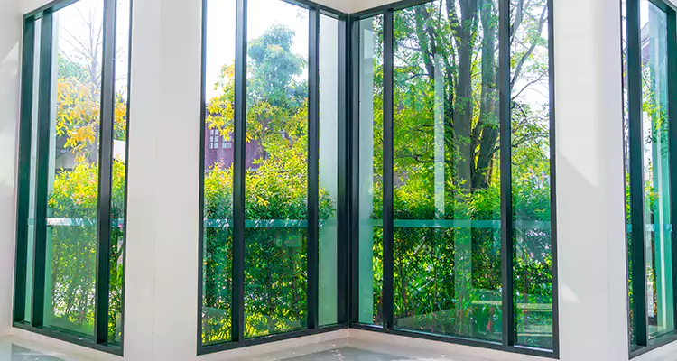 Folding Glass Balcony Door Repair in Coral Terrace, FL