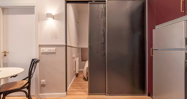 Adjust Pella Sliding Doors Not Moving in Coral Terrace, FL